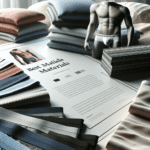 Najlepsze materiały w bieliźnie męskiej – przewodnik po tkaninach.