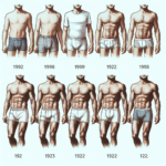 Jak bielizna męska zmieniała się przez dekady?