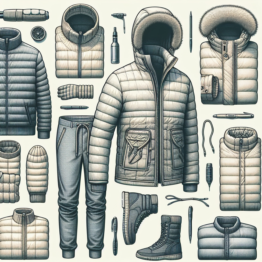 Bielizna męska na zimę – przewodnik po ocieplanych modelach.