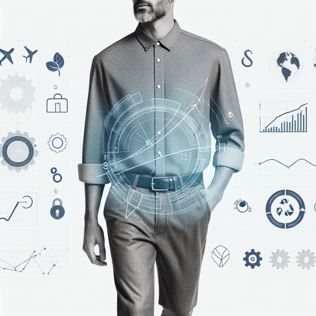 Bielizna ekologiczna – trendy w zrównoważonej modzie męskiej.