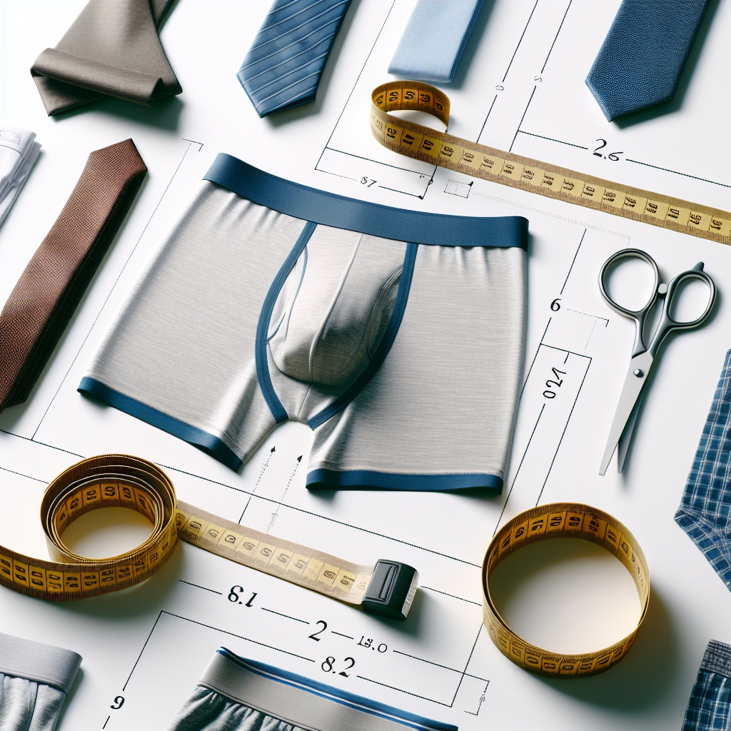 Jak dobrać odpowiedni rozmiar bielizny męskiej?