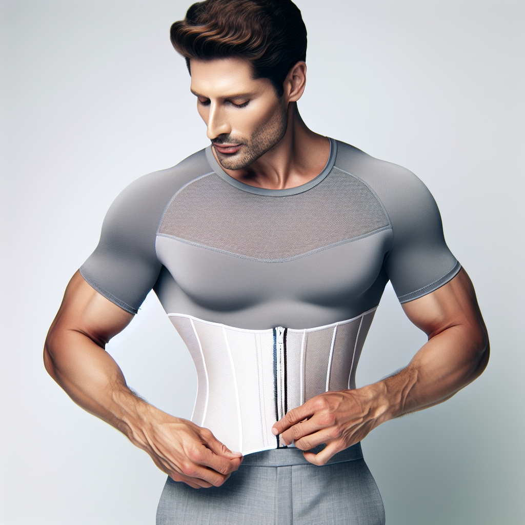 Czy mężczyźni potrzebują bielizny modelującej?