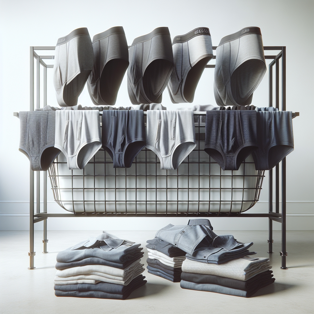 Jak prać bieliznę, aby nie straciła swojej jakości?