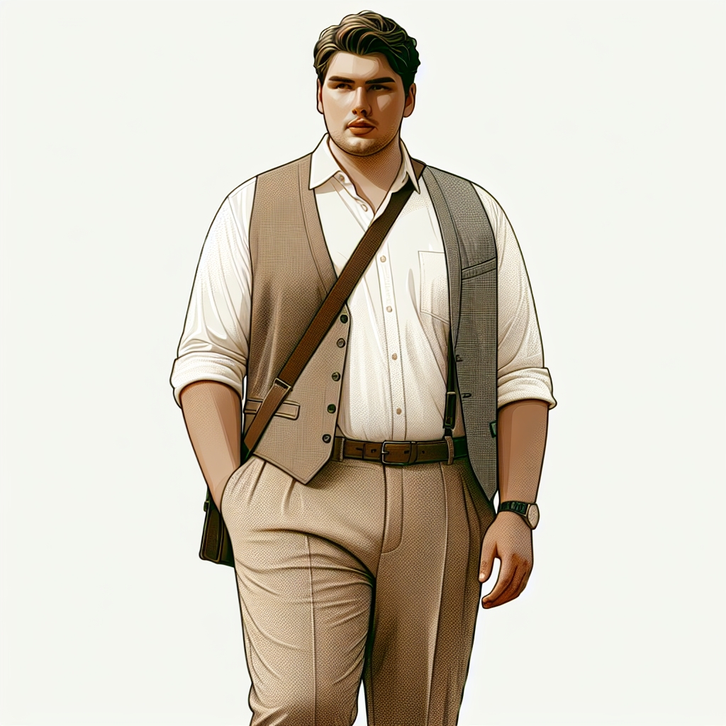 Bielizna dla mężczyzn z nadwagą – jak wybrać idealny model?