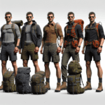 Bielizna na specjalne warunki – trekking, nurkowanie, sporty ekstremalne.