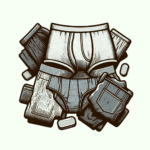 Bielizna na co dzień dla mężczyzn o aktywnym trybie życia.