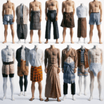 Bielizna męska w różnych kulturach – odmienności i podobieństwa.