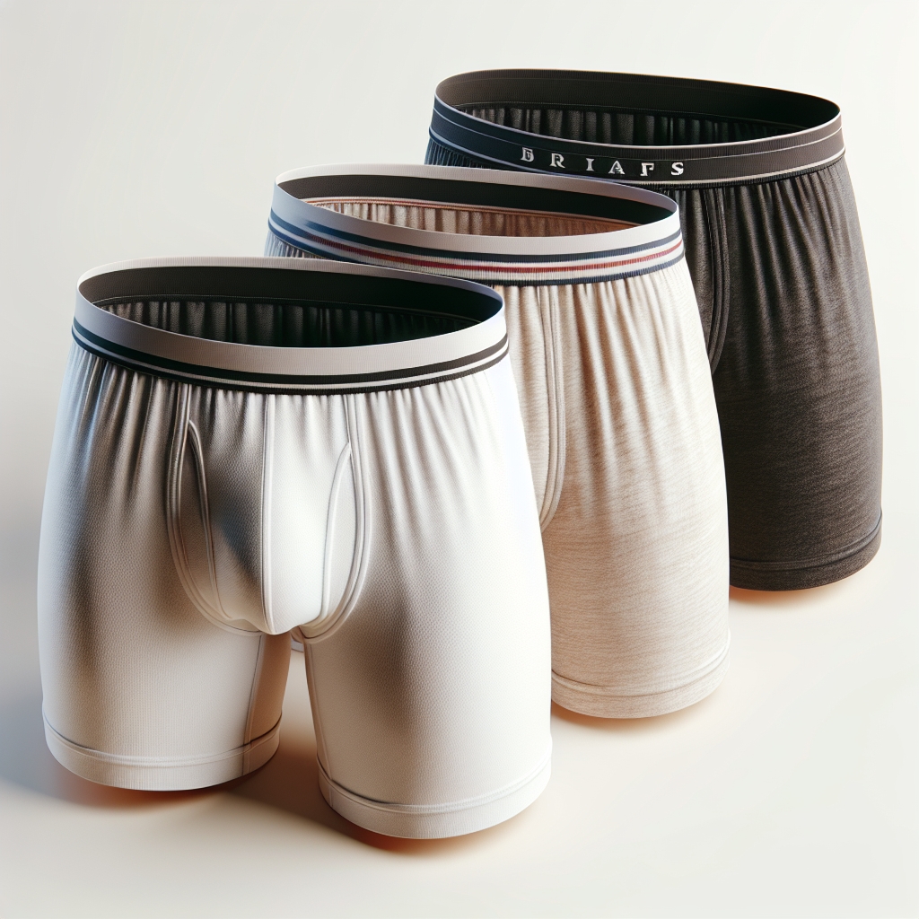 Bokserki, slipy czy szorty? Co wybrać na co dzień?